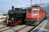 FFS Ae 6/6 11419 'Appenzell Innerrhoden' e  FS Gr 625.116 (Associazione Verbano Express)